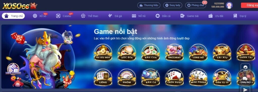 Cách tính điểm chi tiết trong game bài online Long hổ